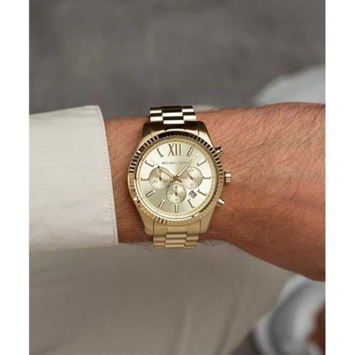 Michael Kors MK9235 Erkek Kol Saati