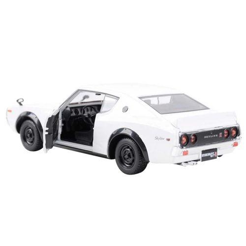 Eğitici Oyuncak Maisto 1/24 1973 Nissan Skyline 2000GT-R KPGC110
