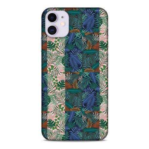 Botanix 26 Apple Iphone 11 Kılıf Silikon Kapak