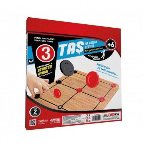 Çocuk 5211 Redka Dokuztaş-Üçtaş