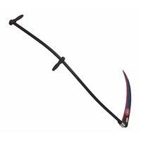 Avusturya Çift Öküz El Tırpanı 75 Cm - Saplı 6 Parça Set