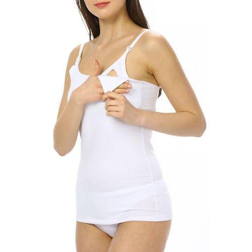 İmer İmer Emzirme Atleti 1268 White