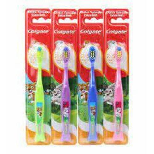 Colgate 2+ Yaş Çocuk Diş Fırçası Extra Soft