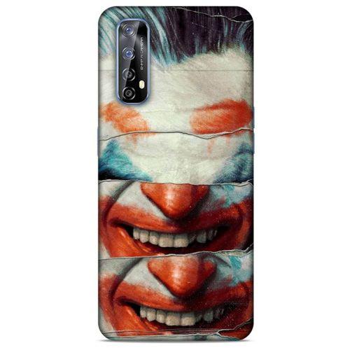 Huawei P Smart 2021 Uyumlu Kılıf Joker (35) Fit Design Kılıf Camgöbeği