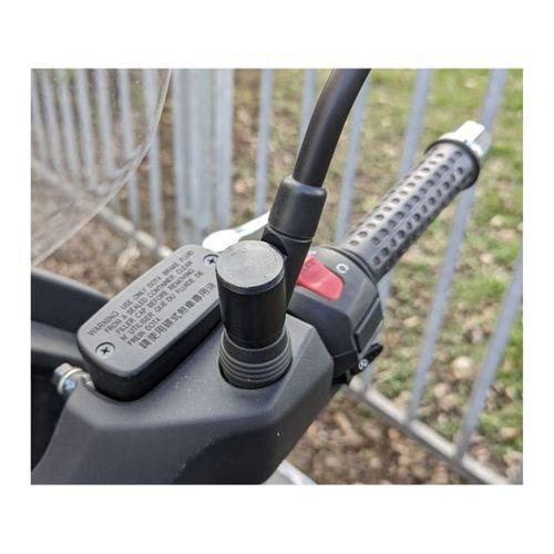 MAXSYM 400 400i Ayna Montaj Kapağı (Bu ürün Sadece Plastik parçadır - Almadan Önce Soru Sorabilirsiniz)