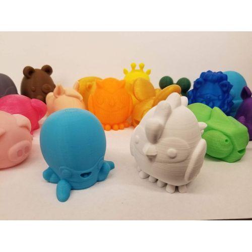 Chibimals - Starkey The Ahtapot - 3719122