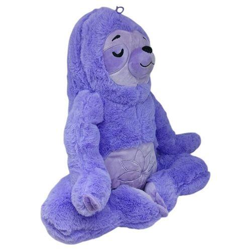 PL62483 - PELUŞ YOGACI TEMBEL HAYVAN 40 CM 3 AST