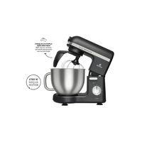 Karaca Mastermaid Chef Pro Çift Kollu Stand Mikser Shiny Black 1750 W