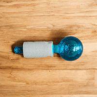 Küre Buz Masaj Aleti ile Serinletici Rahatlık