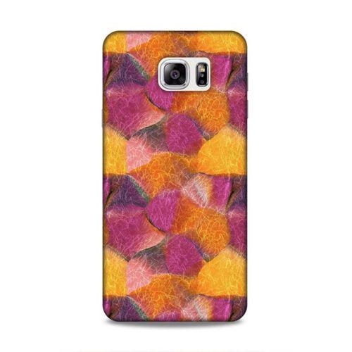 Samsung Galaxy Note 5 Uyumlu Kılıf Utopia (4) Koruma Kılıfı Lacivert