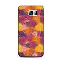 Samsung Galaxy Note 5 Uyumlu Kılıf Utopia (4) Koruma Kılıfı Lacivert