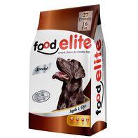 Food Elite Premium Plus Kuzu Etli 15 kg Yetişkin Köpek Maması
