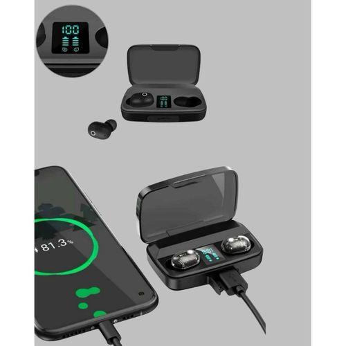 A10s Tws Ergonomik Bluetooth Kulaklık Uzun Pil Ömürlü