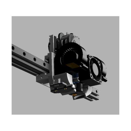 Beacon3d Ender 3 V2 Lineer Montaj İçin Kapağı 3D Baskı (Bu ürün Sadece Plastik parçadır - Almadan Önce Soru Sorabilirsiniz)