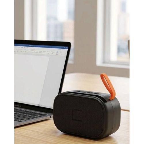 Mini Kablosuz Ses Bombası Bluetooth Usb Girişli Hoparlör