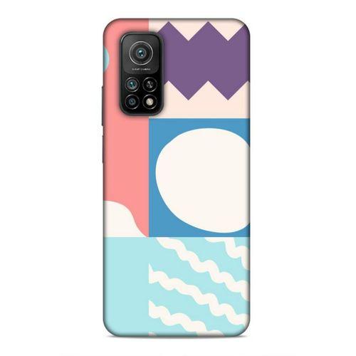 Xiaomi Mi 10T 5G Uyumlu Kılıf Insomnia (25) Antişok Kapak Yeşil