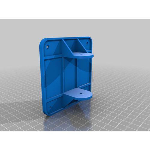 Monitör VESA Kol ve Dönme Desteği (Bu ürün Sadece Plastik parçadır - Almadan Önce Soru Sorabilirsiniz)