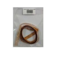 Organze Kurdela 1Cmx2M Kahverengi - 5 paket