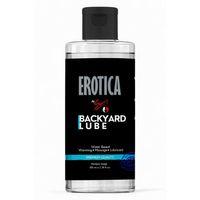 Backyard Lube WB 100ml by Sens Su Bazlı Anal Kayganlaştırıcı Masaj Jeli