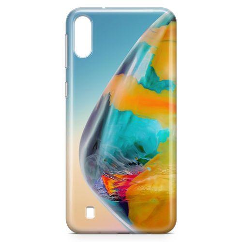 Samsung Galaxy M10 Kılıf Appgallery Arka Kapak Koruma Desenli Full Koruyucu