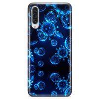 Samsung Galaxy A30s Kılıf Viral Enfeksiyon Arka Kapak Koruma Desenli Full Koruyucu