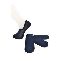 Erkek 4 Lü Düz Renk Babet