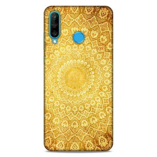 Lopard Huawei P30 Lite Uyumlu Kılıf Ramazan (20) Desenli Koruyucu Kılıf