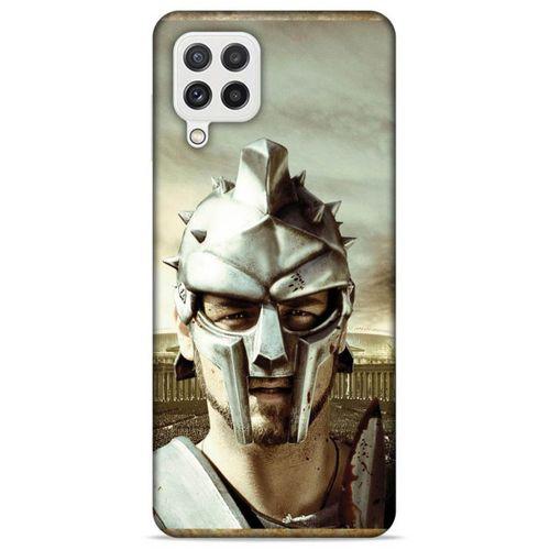 Lopard Xiaomi Redmi Note 10 5G Uyumlu Kılıf IMDB Film (37) Silicone Cover Gladyatör