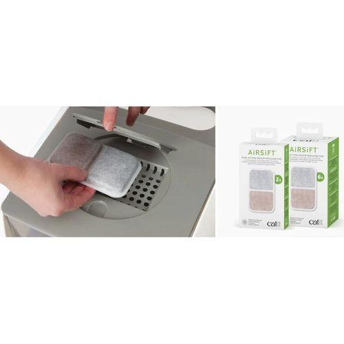 Catit Koku Azaltıcı Ped 2 li #50702,50695,50685