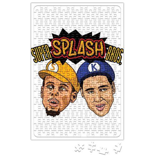 Supersplash Bros Puzzle 240 Parça Yapboz