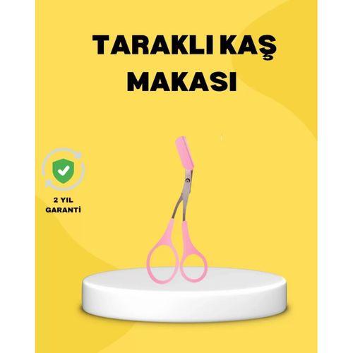 Kaş Şekillendirme Makası Taraklı – Hassas Ve Güvenli Kesim