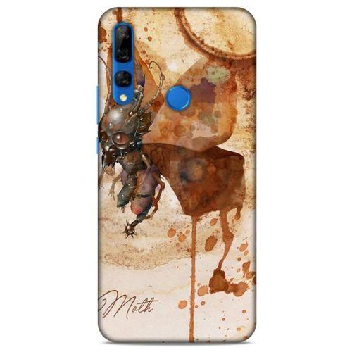 Huawei Y9 Prime 2019 Uyumlu Kılıf The Dark Crystal (8) Baskılı Kılıf The Ritual-Master