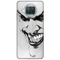 Xiaomi Mi 10T Lite 5G Uyumlu Kılıf Joker (8) Baskılı Kılıf Beyaz