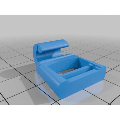 Salomon Sırt Çantası Klipsi (Bu ürün Sadece Plastik parçadır - Almadan Önce Soru Sorabilirsiniz)