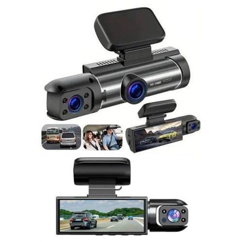 Çift Kameralı Araç Kamerası Ön Ve Arka Kameralı