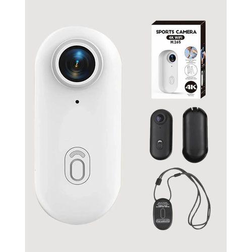 Şarj Edilebilir Uzun Ömürlü Mini Spor Kamera Full Hd