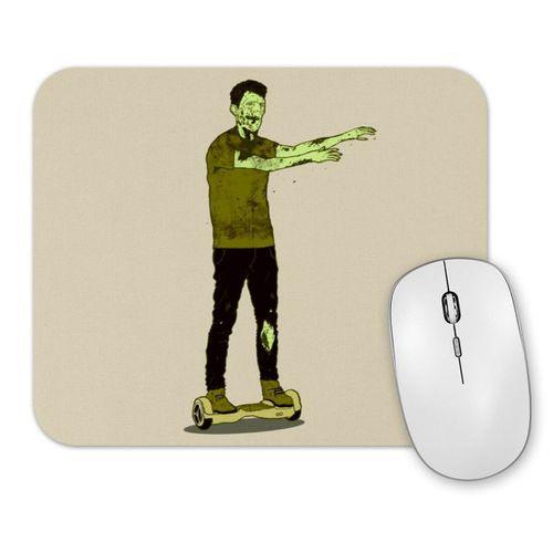 The Walking Zombie Mouse Pad