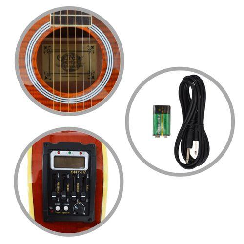 GİTAR AKUSTİK EXTREME SAHNE GİTARI  XAC45EQ4BS