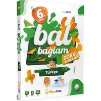 6. Sınıf Türkçe Bal Bağlam Soru Bankası Hiper Zeka Yayınları
