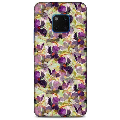 Botanix 24 Huawei Mate 20 Pro Kılıf Silikon Kapak