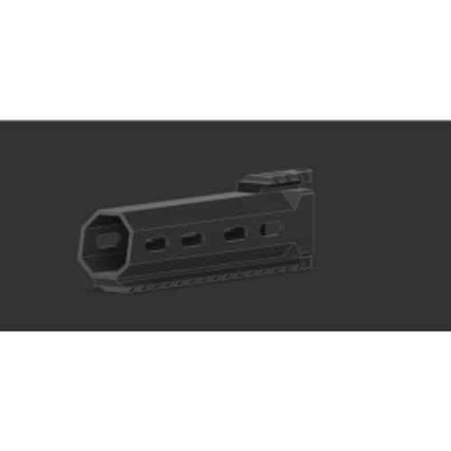 Lambda Defense B T GHM9 G Sekizgen El Kalkanı 15cm (Bu ürün Sadece Plastik parçadır - Almadan Önce Soru Sorabilirsiniz)