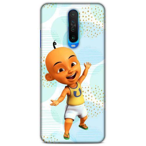Lopard Xiaomi Redmi K30 Uyumlu Kılıf GameX (2) Kabı Upin