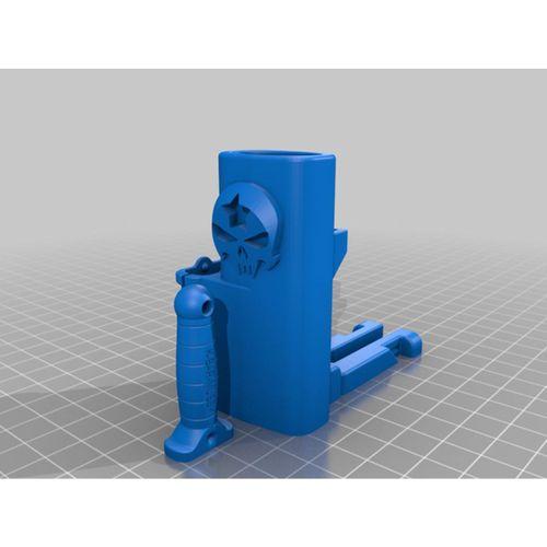 BIC Micro K BAR COMBO 3D Baskı (Bu ürün Sadece Plastik parçadır - Almadan Önce Soru Sorabilirsiniz)