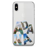 Apple iPhone XS Max Kılıf Adana Turları Arka Kapak Koruma Desenli Full Koruyucu