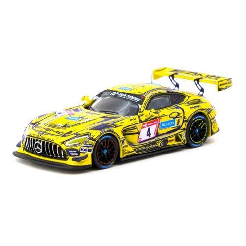 1/64 Mercedes-AMG GT3 Nürburgring 24h 2023 Model Araç