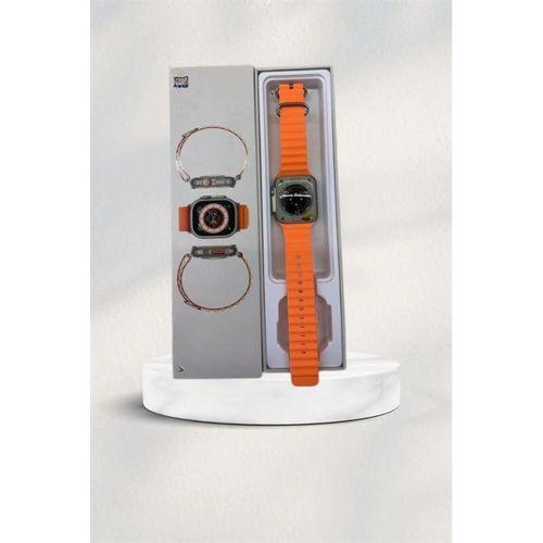 Yeni Nesil Ultra Akıllı Saat Adımsayar Uyku Takibi Nabız Sensörü