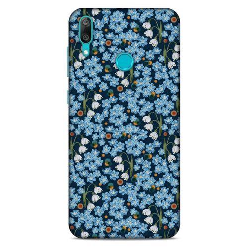 Botanix 59 Huawei Y7 Prime 2019 Kılıf Silikon Kapak