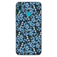 Botanix 59 Huawei Y7 Prime 2019 Kılıf Silikon Kapak
