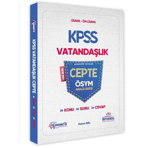 KPSS CEP SET PAKET-KONU-SORU-CEVAP ÖSYM ANALİZ SERİSİ