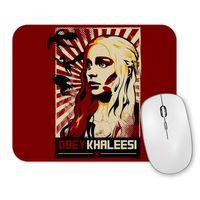 Game Of Thrones  Khaleesi Mouse Pad.jpg